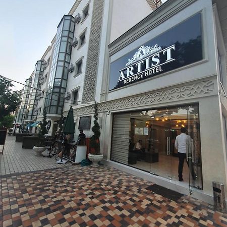 Artist Regenci Hotel טשקנט מראה חיצוני תמונה