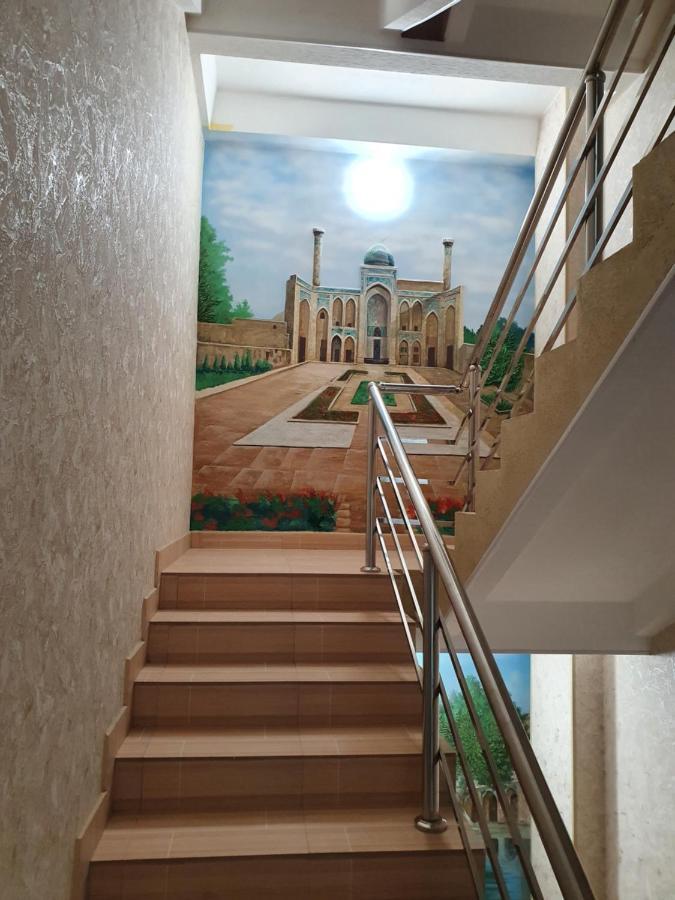 Artist Regenci Hotel טשקנט מראה חיצוני תמונה