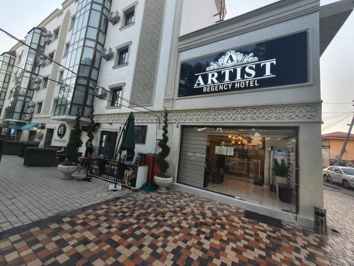 Artist Regenci Hotel טשקנט מראה חיצוני תמונה