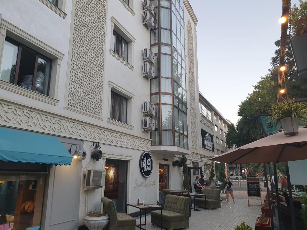 Artist Regenci Hotel טשקנט מראה חיצוני תמונה